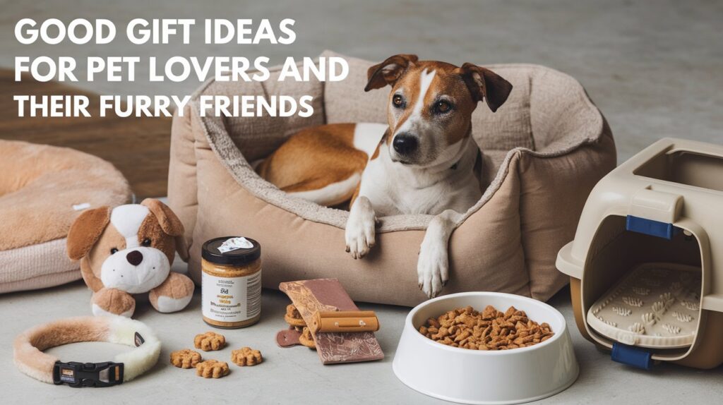 gift ideas for pet