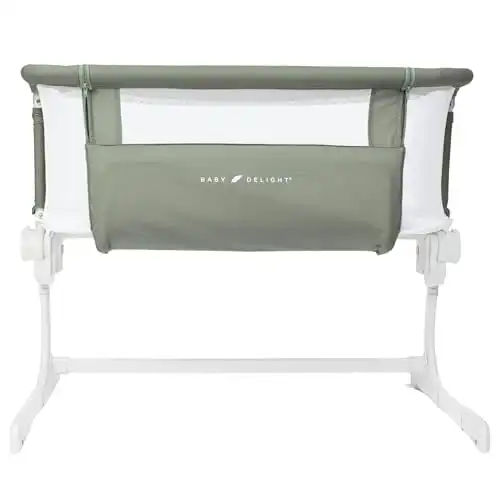 Versatile Bedside Bassinet