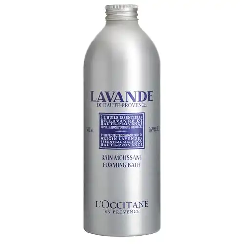 L'Occitane Lavender Foaming Bath