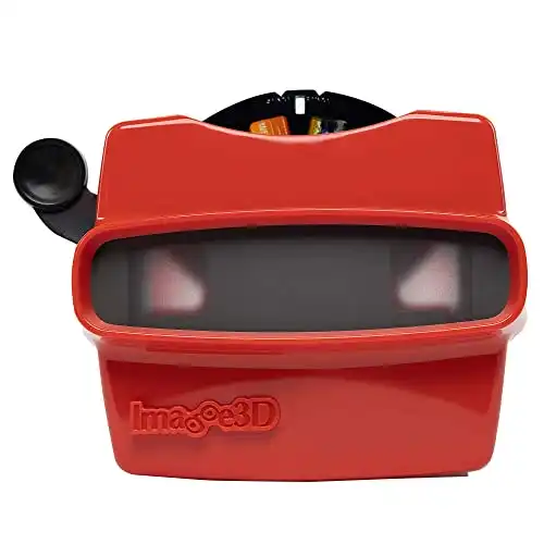 IMAGE3D Custom Viewfinder Reel Plus RetroViewer