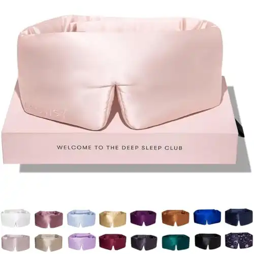 DROWSY Silk Sleep Mask