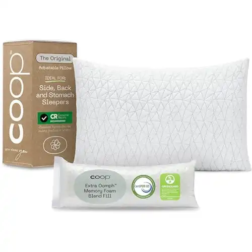 Memory Foam Pillows