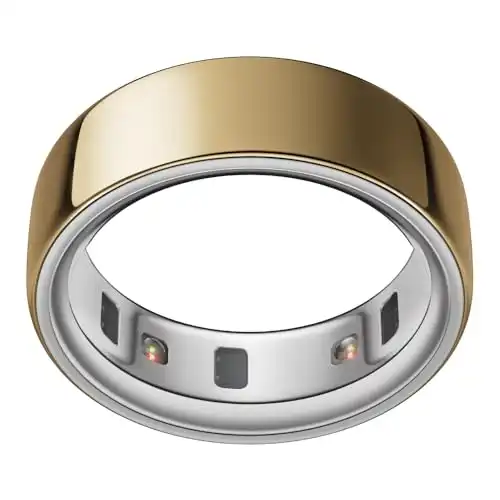 Oura Ring 4 - Gold