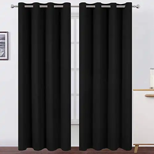 Dark Curtains