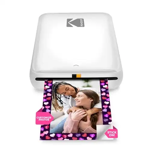 Smartphone Photo Printer