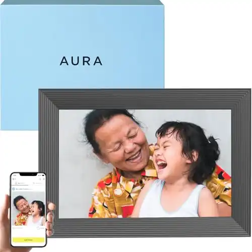 Aura Digital Picture Frame - 10.1"