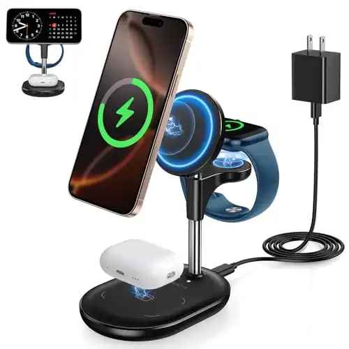 Wireless Charging Station