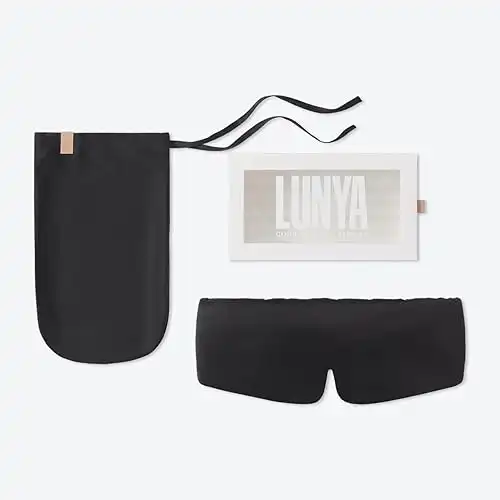 Lunya Sleep Mask with Box