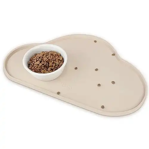 Silicone Pet Placemat