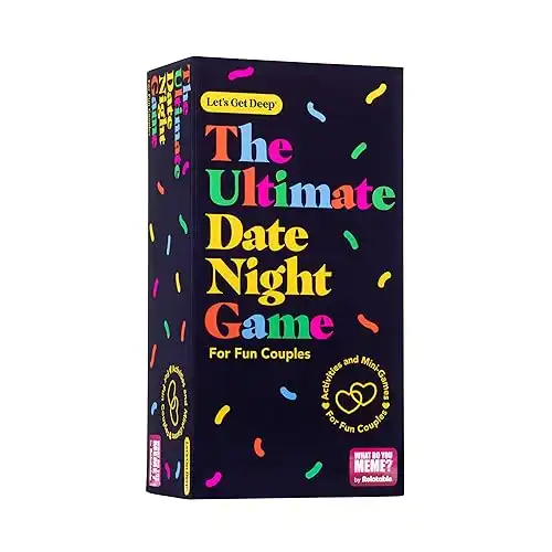 WHAT DO YOU MEME? The Ultimate Date Night Game