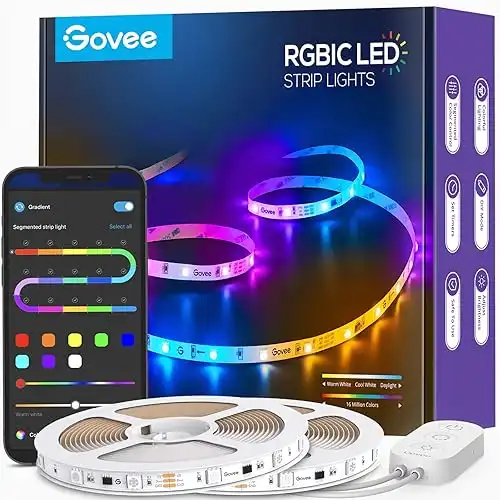 Smart LED Strip Lights