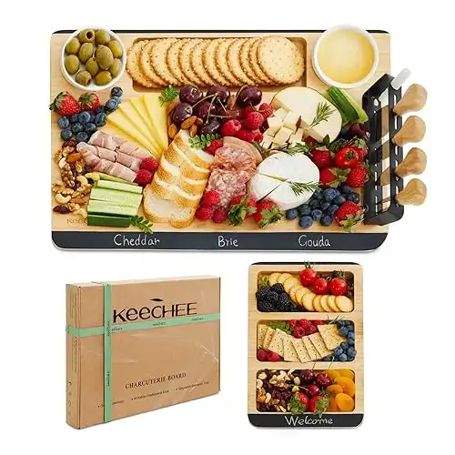 Charcuterie Board Gift Set