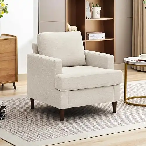 Contemporary Accent Chair