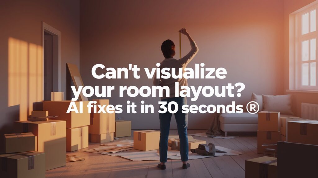 Visualizing room layouts