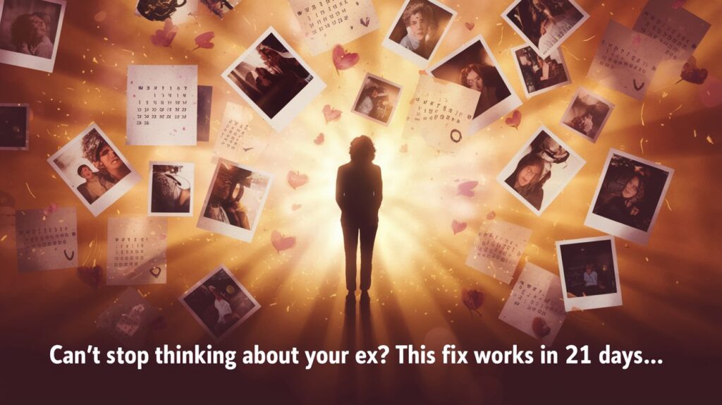 obsessive thoughts about your ex